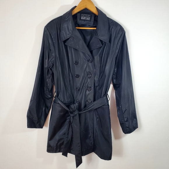 Manteaux Manteaux Ladies Trench Coat belted - Picture 4 of 12